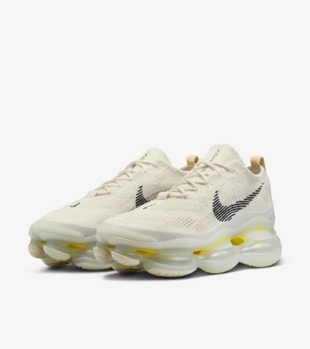 Air Max Scorpion 'Lemon Wash' (DJ4701-001) â releasedatum. Nike SNKRS BE
